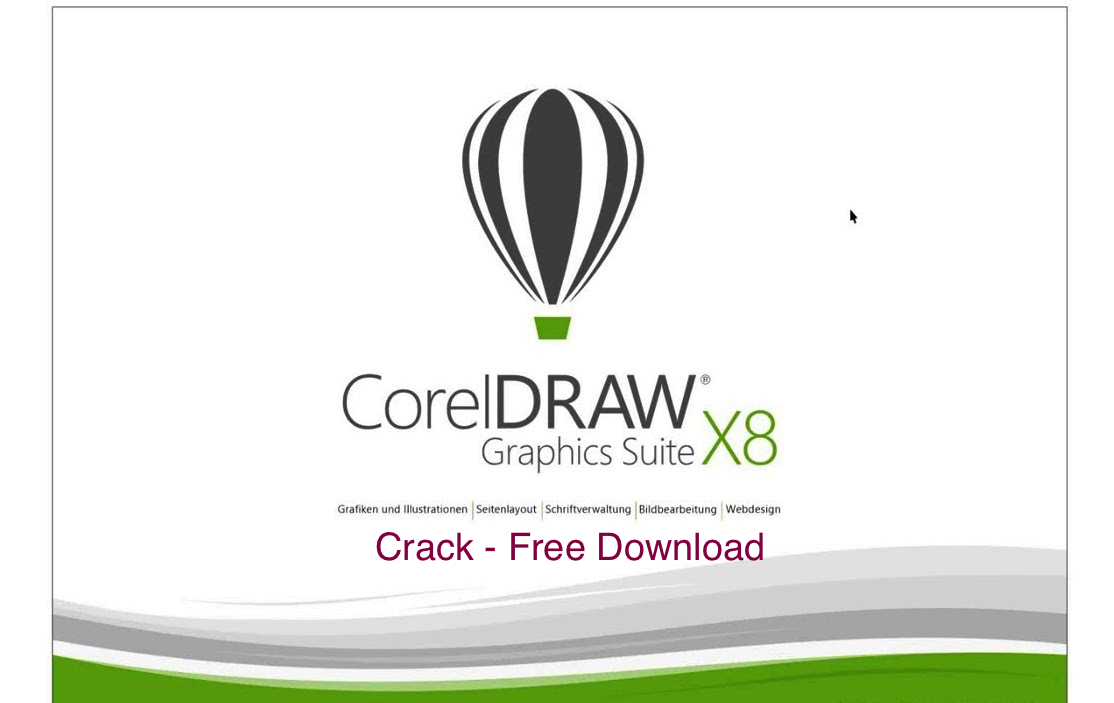 corel draw x8 free download